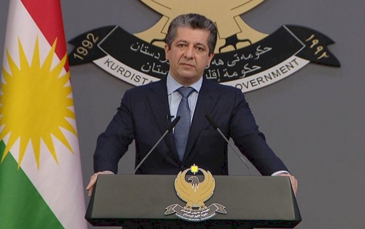 Başbakan Barzani: 'Irak’ta istikrarın sağlanması için desteğe hazırız'