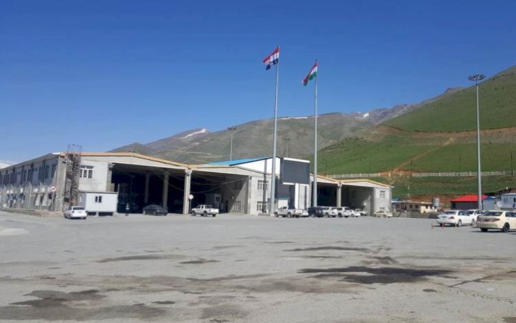 'Kürdistan Bölgesi ile İran arasındaki sınır kapıları kapanmadı'