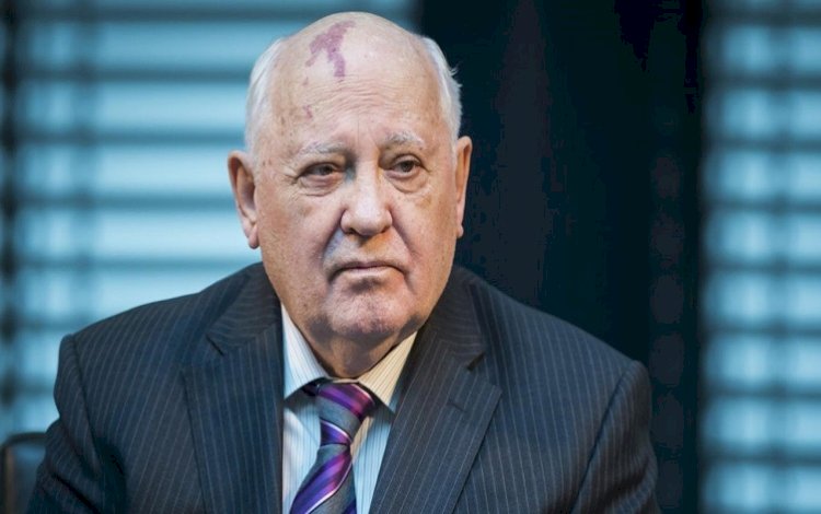 Sovyetler Birliği'nin son lideri Gorbaçov hayatını kaybetti