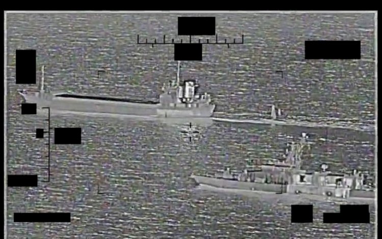 ABD: İran, insansız deniz aracını ele geçirmeye çalıştı