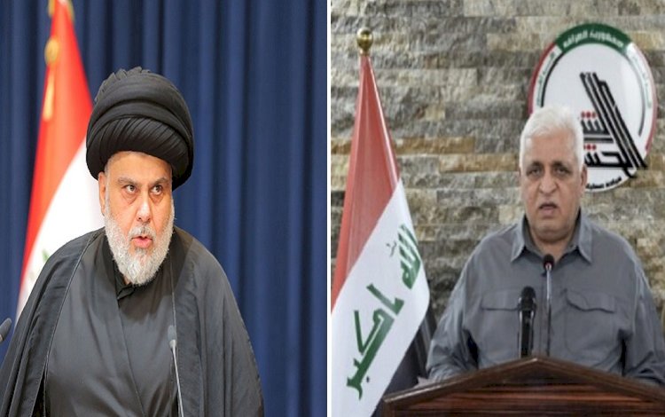 Sadr, Haşdi Şabi komutanı Feyyad'ın görevden alınmasını istedi