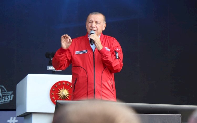 Erdoğan'dan Yunanistan'a tehdit: Bir gece ansızın gelebiliriz!