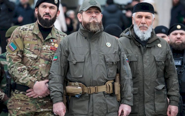 Putin'e Kadirov şoku! Görevini bırakacağını duyurdu