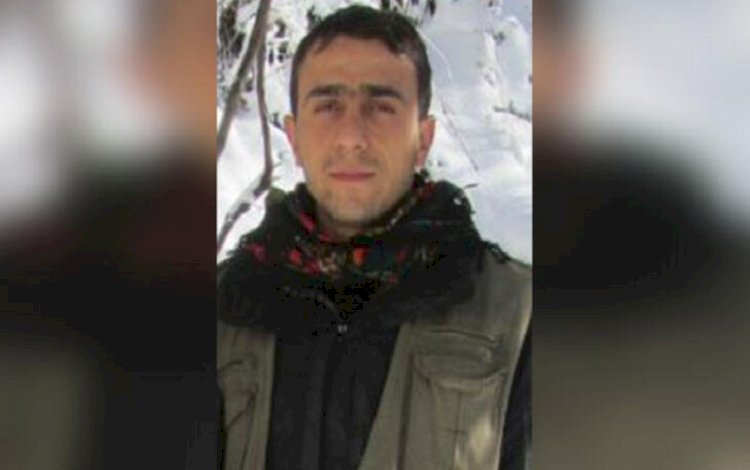 AA: Şengal'de PKK'li üst düzey yönetici hayatını kaybetti