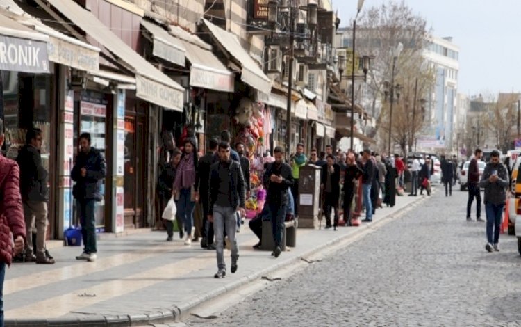 En mutsuz iller: Diyarbakır, Dersim, Urfa