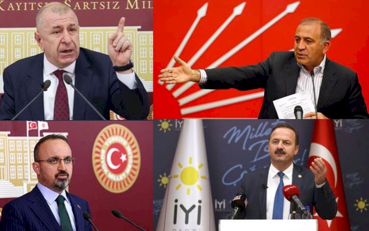 Türkiye siyasetinde ‘HDP’ye bakanlık verilebilir’ tartışması! 'Kime neyi veriyorsunuz'