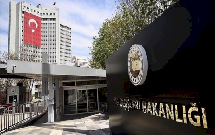 Ankara’dan Çekya ve AB’ye 'Yunanistan' tepkisi