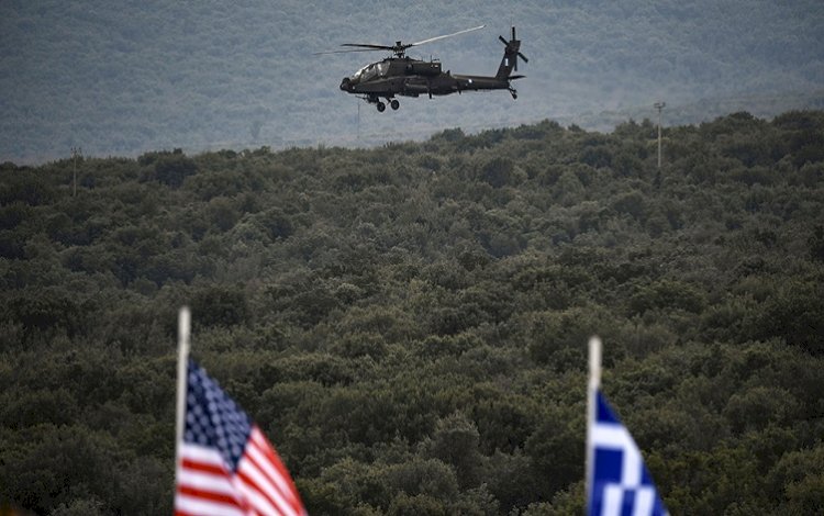 ABD: Türkiye'nin açıklamaları faydasız, Yunan adalarının hükümranlığı tartışma konusu değil