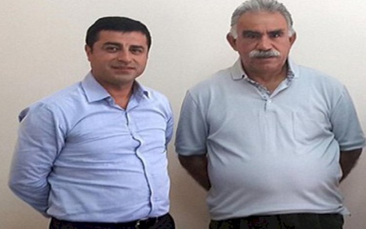 Selahattin Demirtaş'tan yeni 'HDP ve Abdullah Öcalan' açıklaması