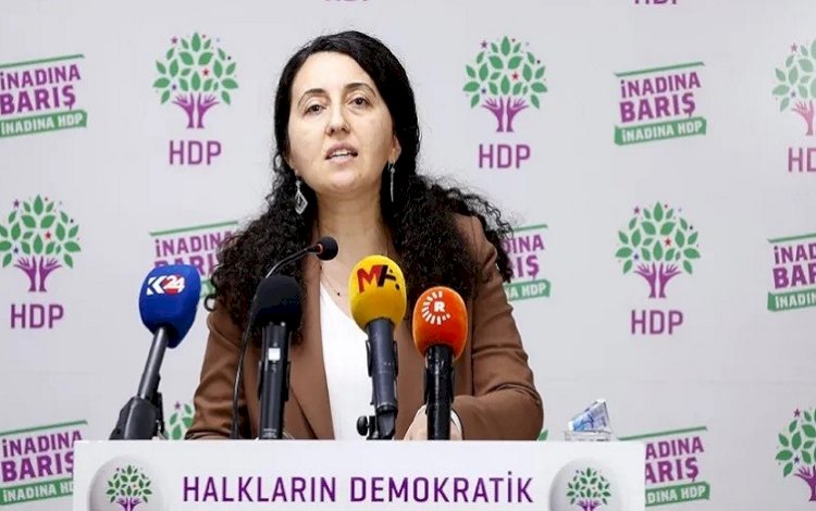 HDP’den Akşener’e: Ülkeye vaat ettiğin tek şey 90’ların karanlığıdır