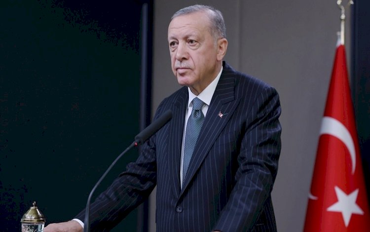 Erdoğan, IŞİD'in üst düzey yöneticisinin yakalandığını açıkladı