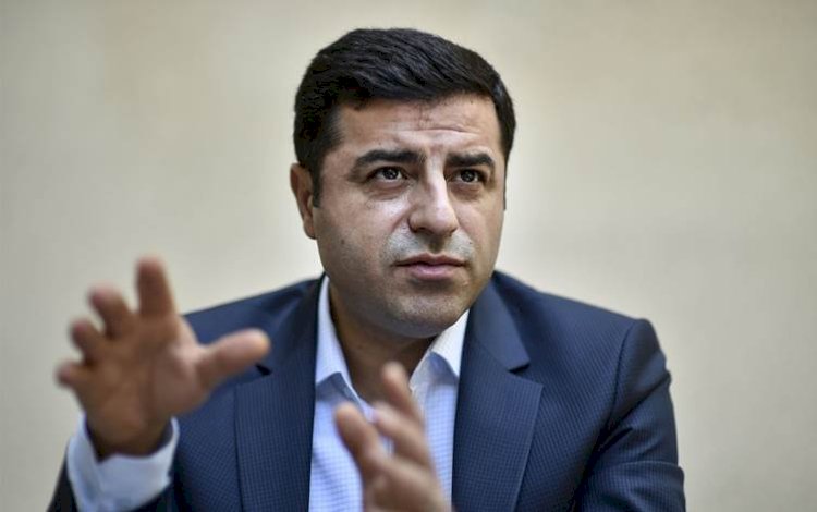 Demirtaş'tan 'HDP terörle arasına mesafe koysun' diyenlere 3 soru