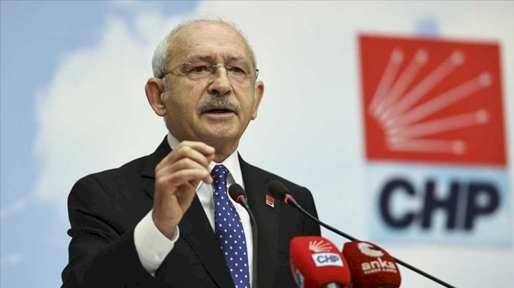 Kılıçdaroğlu: Gürsel Tekin yetkisi olmayan bir konuda açıklama yapmış