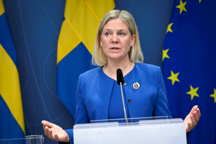 İsveç Başbakanı: Kürtlerin haklarını savunmaya devam edeceğiz