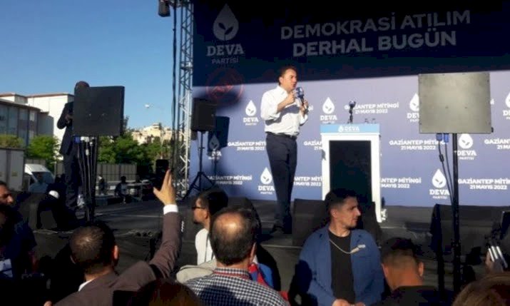 DEVA Partisi’nin miting programı belli oldu: Sırada Siirt var