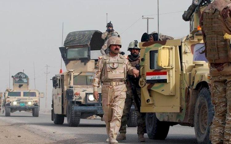 Irak’ta IŞİD'e operasyon: 11 ölü
