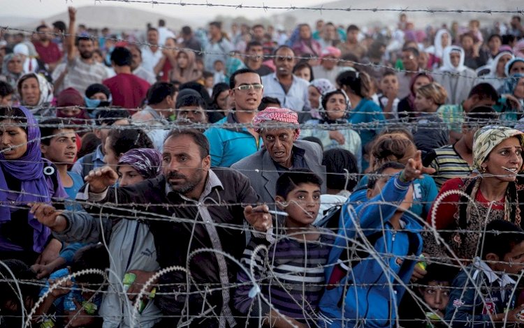 İsrail basını: Türkiye'deki mülteciler Avrupa'ya geçmeye hazırlanıyor