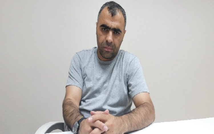 Bitlis Gazeteciler Cemiyeti Başkanı Sinan Aygül tutuklandı