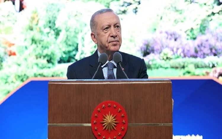 Erdoğan sosyal konut projesinin detaylarını açıkladı