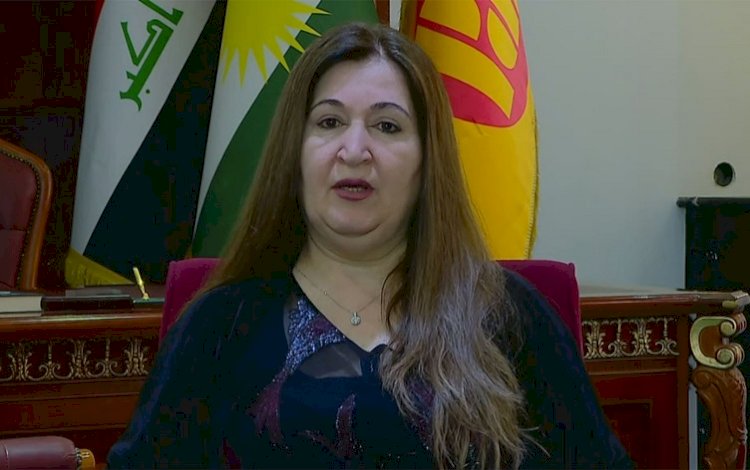 Viyan Sebrî: KDP’nin Irak Cumhurbaşkanı adayı Reber Ahmed