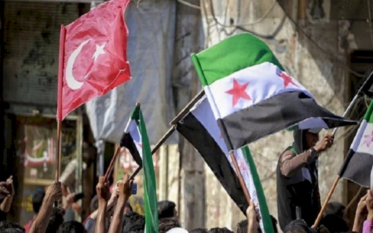 'MİT, Türkiye’den ayrılması için Suriye muhalefetine mühlet verdi' iddiası