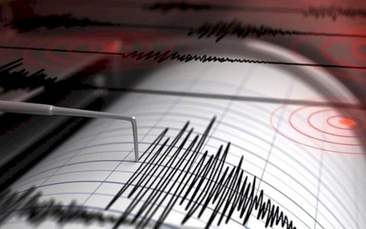 Erzurum’da 4,9 şiddetinde deprem