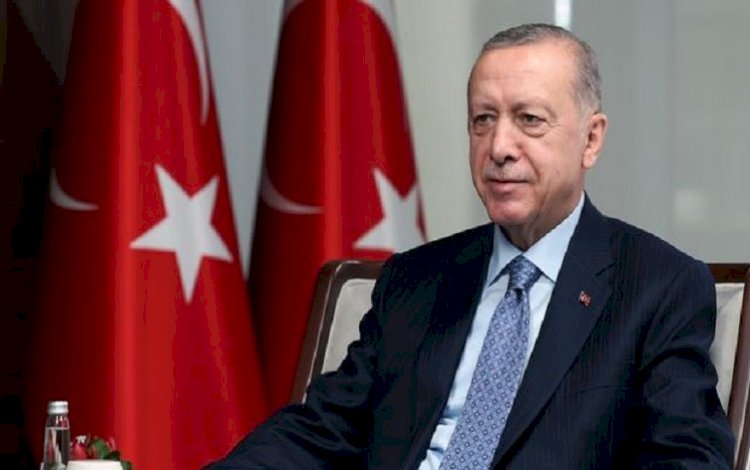 Erdoğan: Olay bir Kürt-Türk meselesi değildir