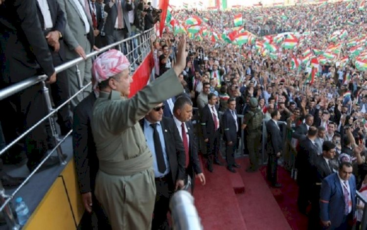 Kürtler, Irak'a en iyi cevabı 'Bağımsızlık Referandumu' ile vermiştir