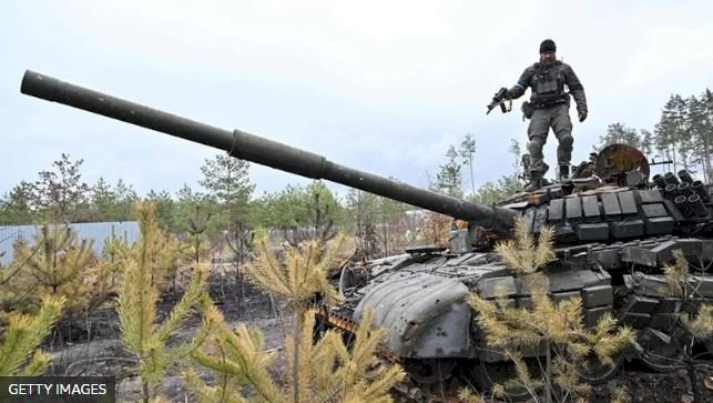 'Rus ordusu dağıldı, savaşı Putin yönetiyor'