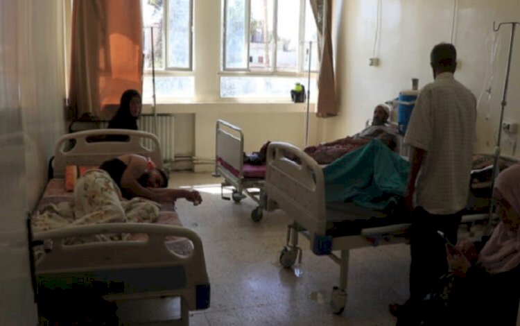 DSÖ: Rojava ve Suriye’de kolera salgını artıyor