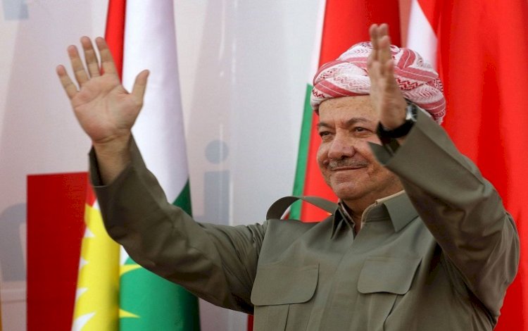 Başkan Mesud Barzani’den 25 Eylül mesajı