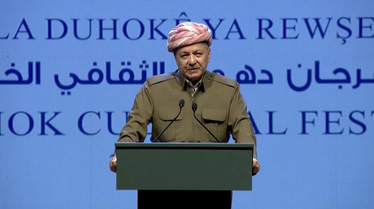 Başkan Barzani: Kürt milletine karşı savaşın şekli değişti