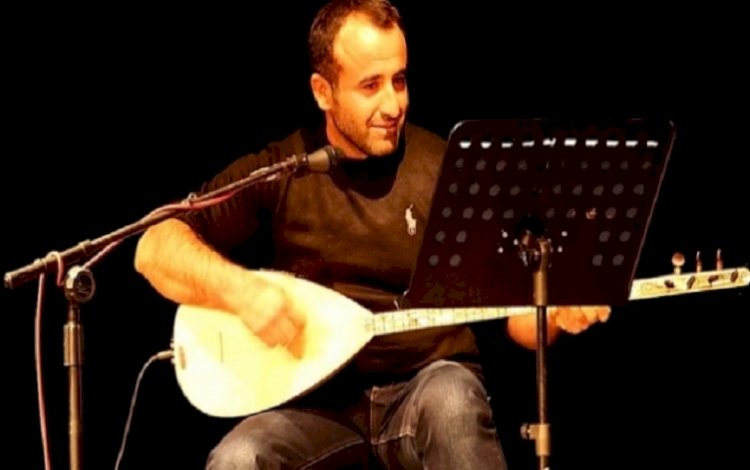 Kürt sanatçı Mem Ararat'ın Mersin konseri iptal edildi