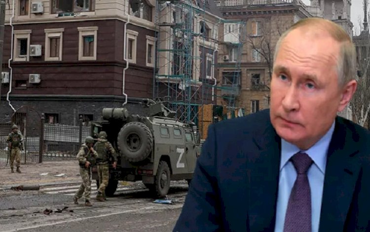 İngiltere: Putin 30 Eylül’de Ukrayna topraklarını ilhak edecek