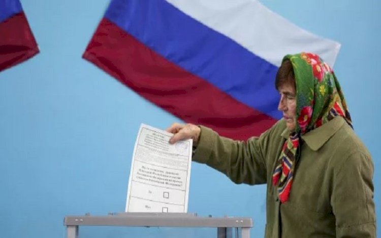 BM'den Rusya'nın ilhakına sert tepki: Referandumlar yasa dışı