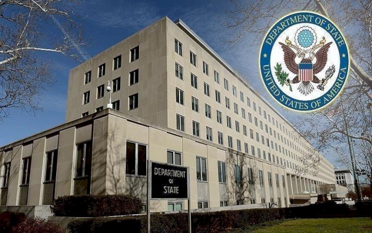 ABD Dışişleri: İran’ın Kürdistan Bölgesi’ne yönelik saldırılarını kınıyoruz