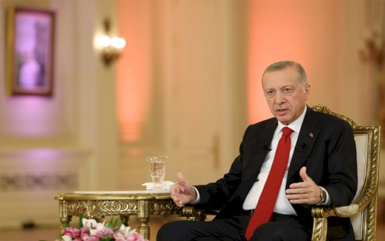 Erdoğan: CHP milli güvenlik sorunudur
