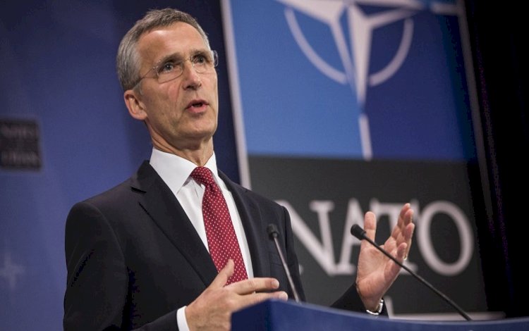 NATO Genel Sekreteri Stoltenberg'den Rusya'nın ilhak kararına sert tepki