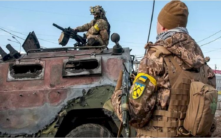 Ukrayna: 5 bine yakın Rus askeri Liman şehrinde kuşatıldı