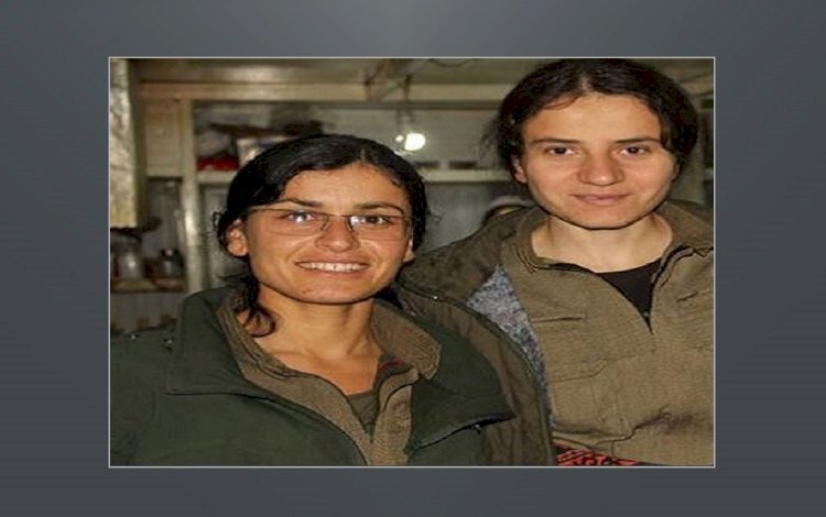 PKK Mersin saldırısını yapan kadınların görüntülerini paylaştı