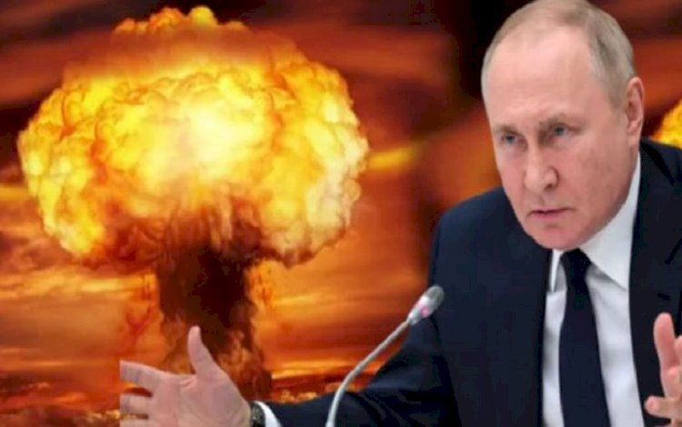 Rus televizyonundan 'nükleer kıyamet' uyarısı