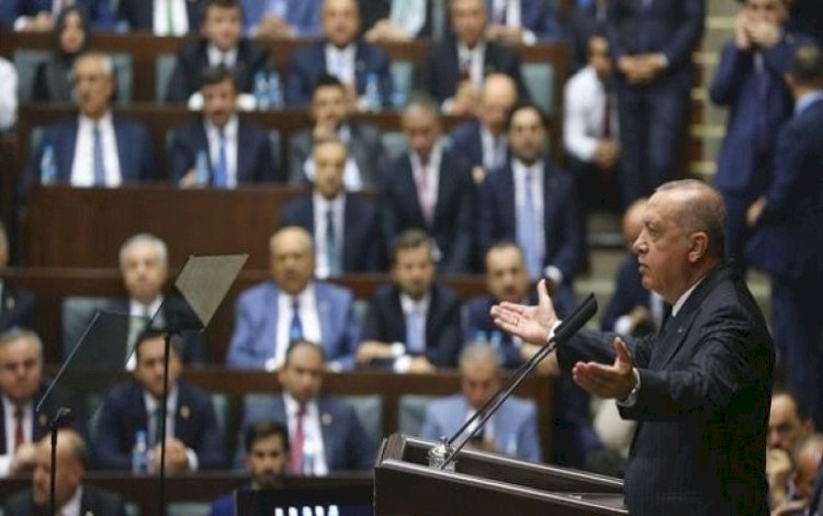 Erdoğan: Bizim Kürt meselesi gibi bir sorunumuz yok