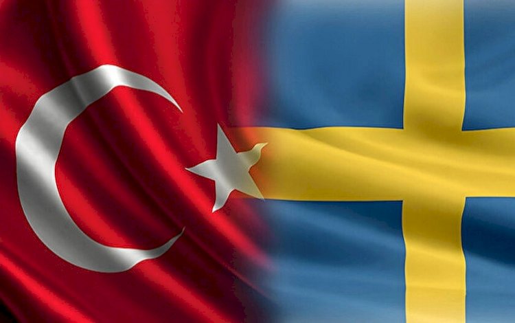 İsveç heyeti Ankara'da | Gündem iadeler
