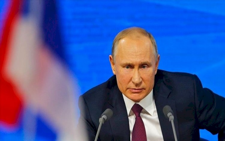 Putin bir kararı daha imzaladı. Tartışmalı bölge Rus mülkiyetine geçirildi