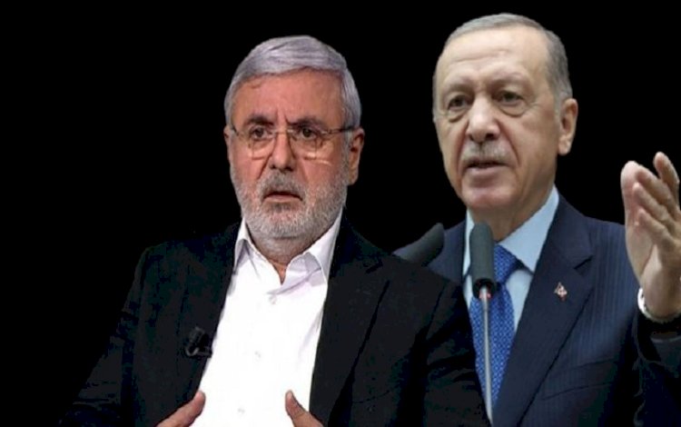 AKP'li Metiner'den Erdoğan'a 'Kürt Sorunu' çıkışı