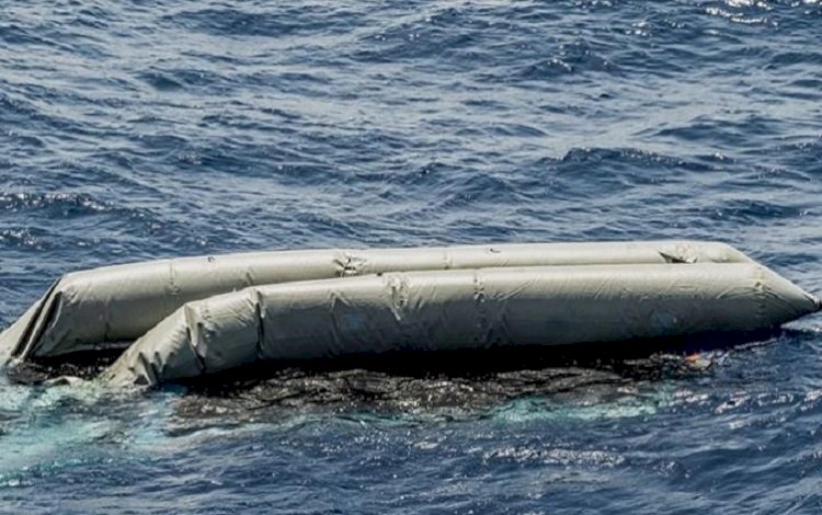 Akdeniz'de sığınmacıları taşıyan iki bot battı : 15 kişinin cesedine ulaşıldı