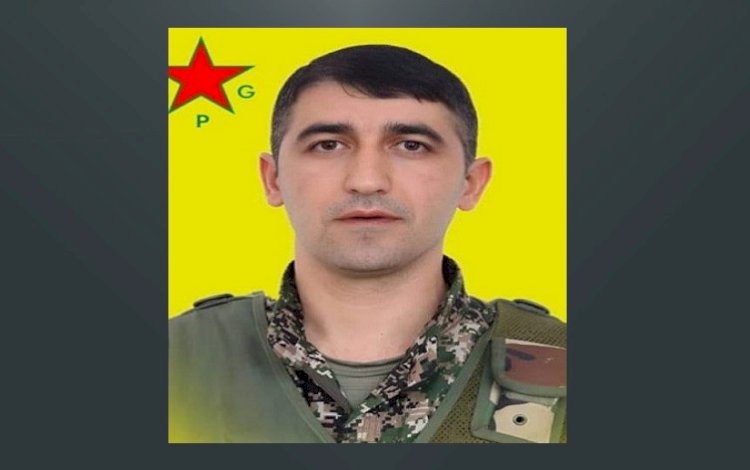 YPG komutanı SİHA saldırısında hayatını kaybetti