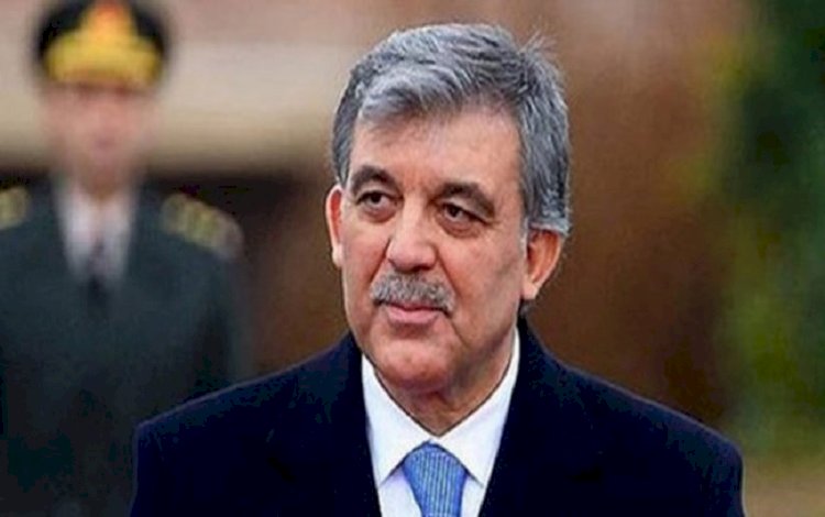 Abdullah Gül'den Kemal Kılıçdaroğlu'na tam destek geldi