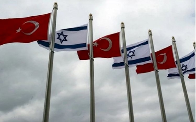 Türkiye, İsrail'e 4 yıl sonra büyükelçi atadı