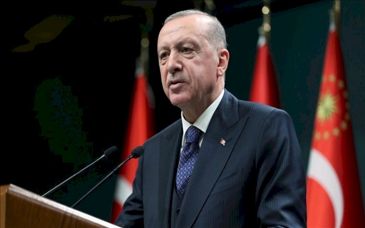 Erdoğan'dan Kıbrıs çıkışı: İHA ve SİHA'ları yerleştirdik